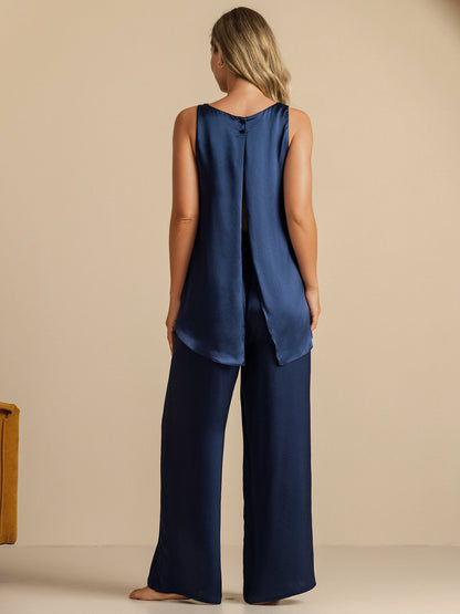Rosstef Pure Silk Tank Top