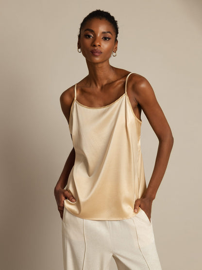 Rosstef 19Momme Mulberry Silk Camisole