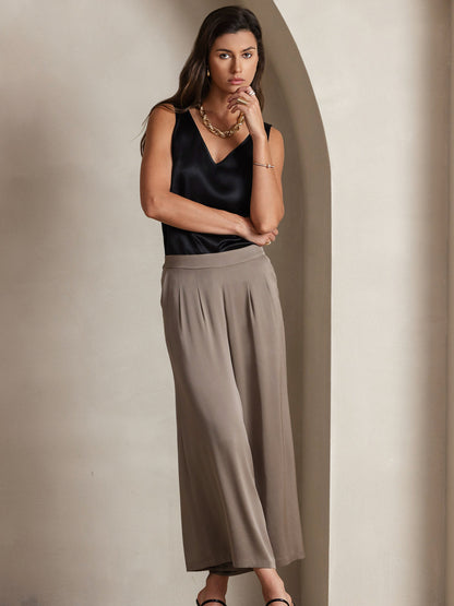 Rosstef Silkless V-Neck Tank Top