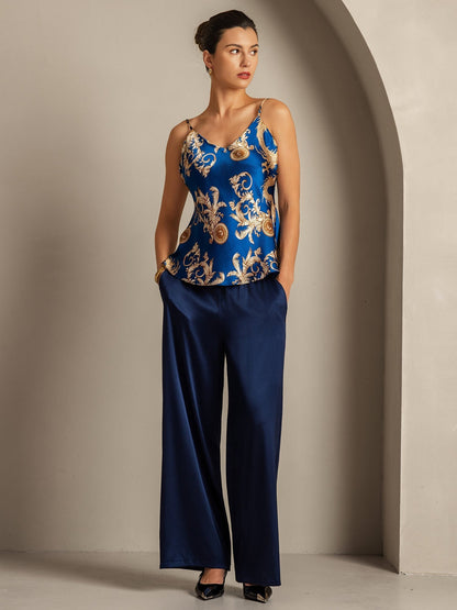 Rosstef Dragon Print Camisoles