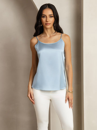 Rosstef 19Momme Mulberry Silk Camisole