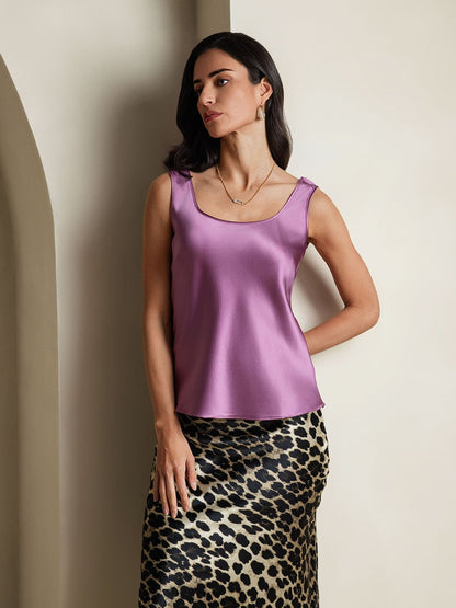Rosstef Silkless U Neck Kadın Tank Topu