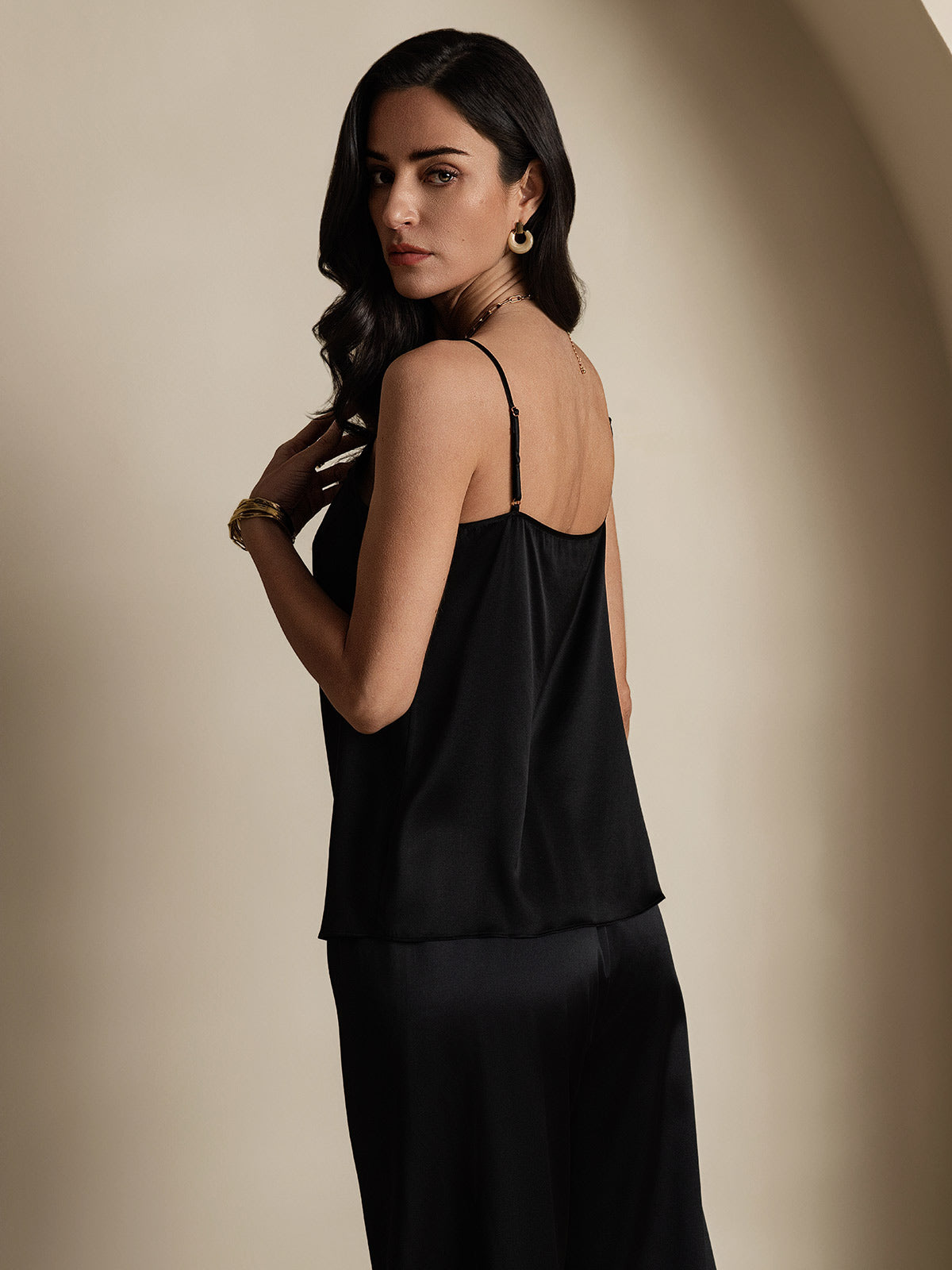 Rosstef 19Momme Mulberry Silk Camisole