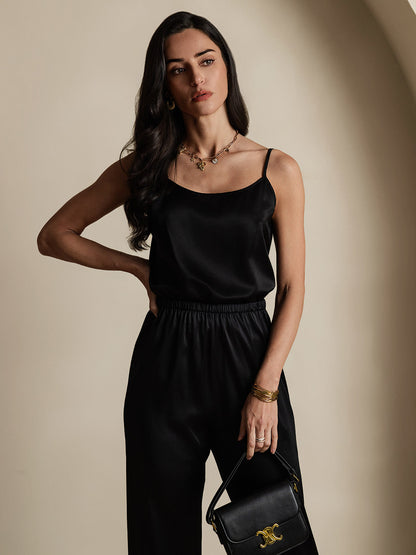 Rosstef 19Momme Mulberry Silk Camisole